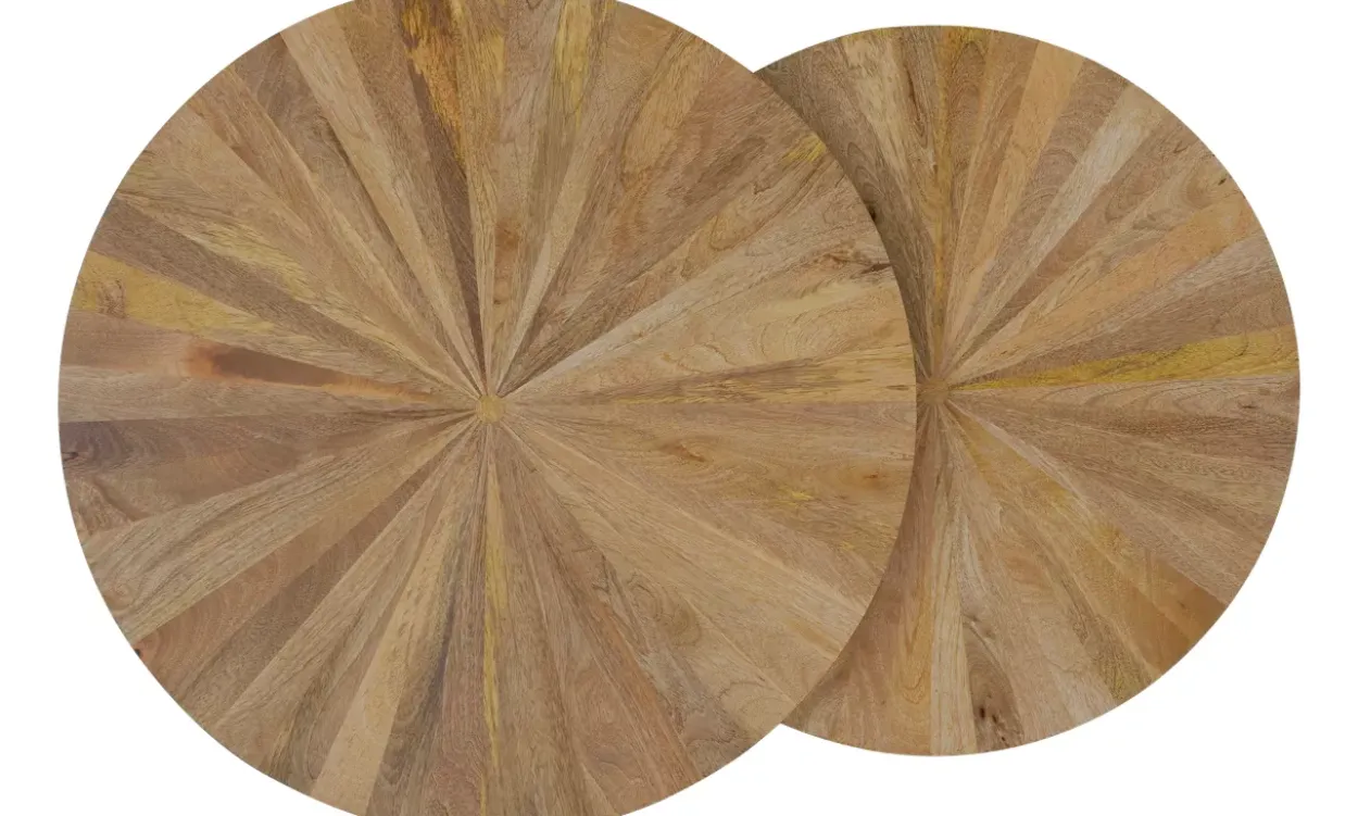 Cyrus Bunching Coffee Table