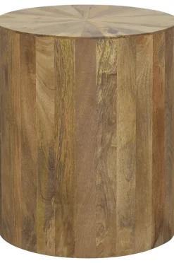 Cyrus Round End Table