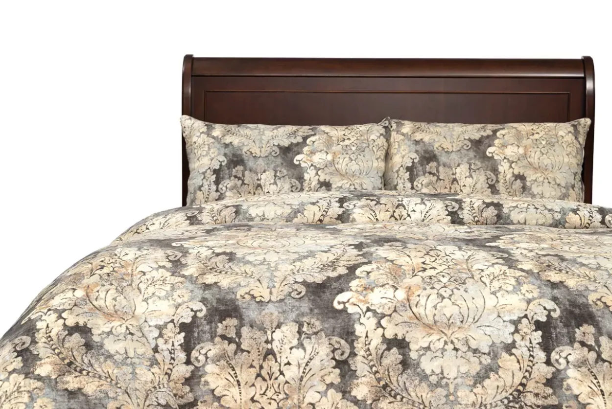 Damask Duvet/Coverlet