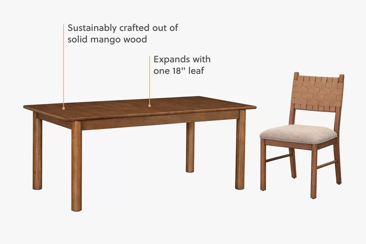 Davenport Dining Table