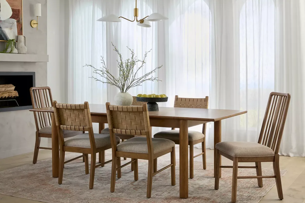 Davenport Slat Back Chair