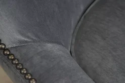 Delphine Wingback Accent Chair