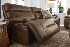 Denver Power Reclining Sofa