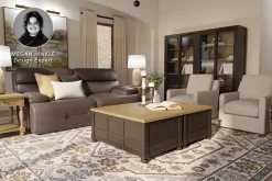 Denver Power Reclining Sofa