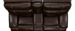 Denver Power Reclining Sofa with Console