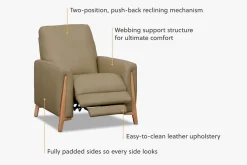 Devon Manual Recliner