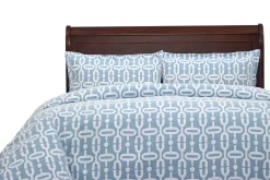 Doorknocker Duvet Ensemble