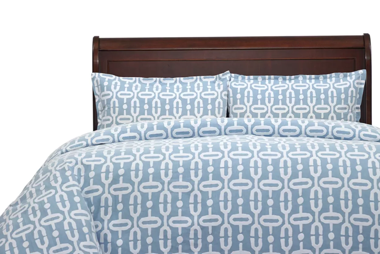 Doorknocker Duvet Ensemble