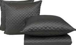 Double Diamond Coverlet Ensemble