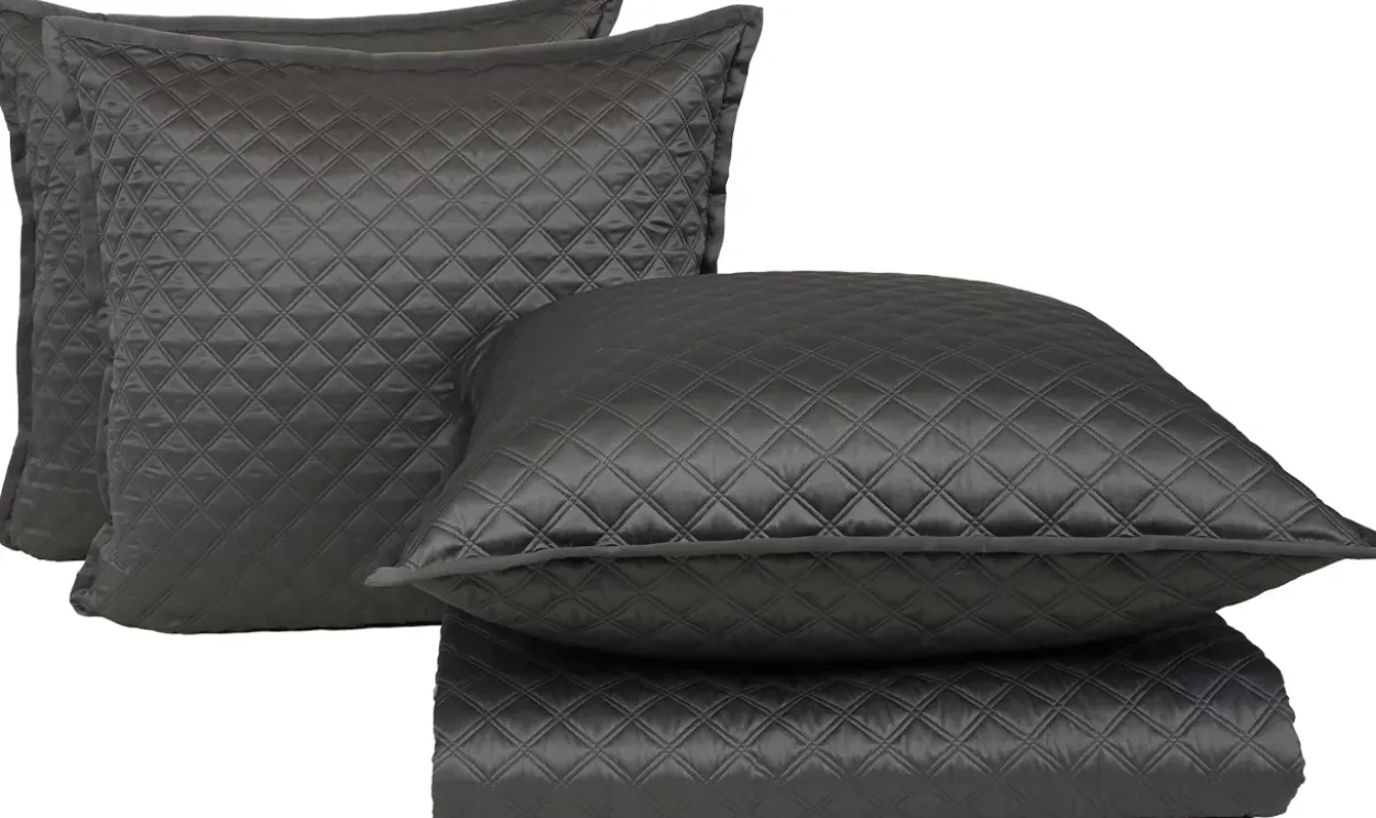 Double Diamond Coverlet Ensemble
