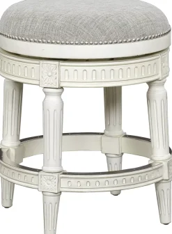 Draper Backless Counter-Height Stool