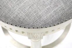 Draper Backless Counter-Height Stool