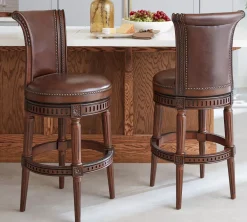 Draper Counter-Height Stool