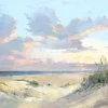 Dune and Sunsets Wall Art