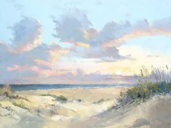 Dune and Sunsets Wall Art