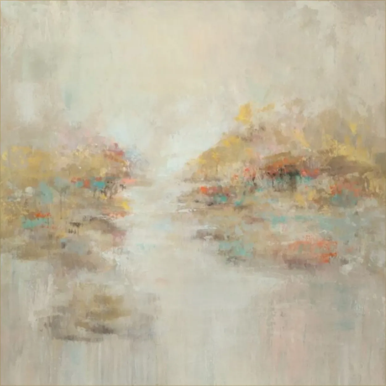 Echoes of a Distant Dream Wall Art