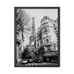 Eiffel Tower Wall Art