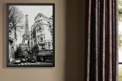 Eiffel Tower Wall Art