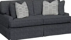 Elise 80 Inch 2 Seat Full Sleeper Sofa