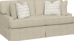 Elise 80 Inch 2 Seat Full Sleeper Sofa