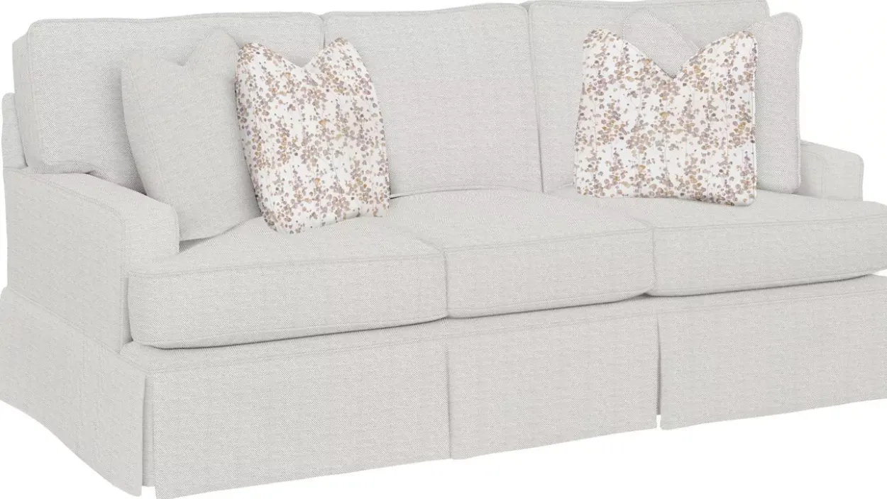 Elise 80 Inch 3 Seat Full Sleeper Sofa