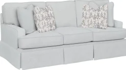 Elise 80 Inch 3 Seat Full Sleeper Sofa