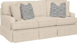 Elise 80 Inch 3 Seat Full Sleeper Sofa