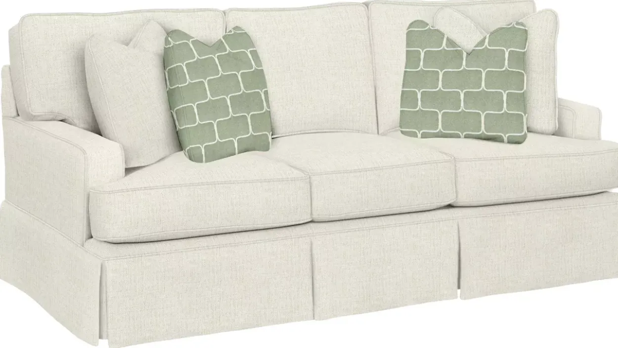 Elise 80 Inch 3 Seat Full Sleeper Sofa