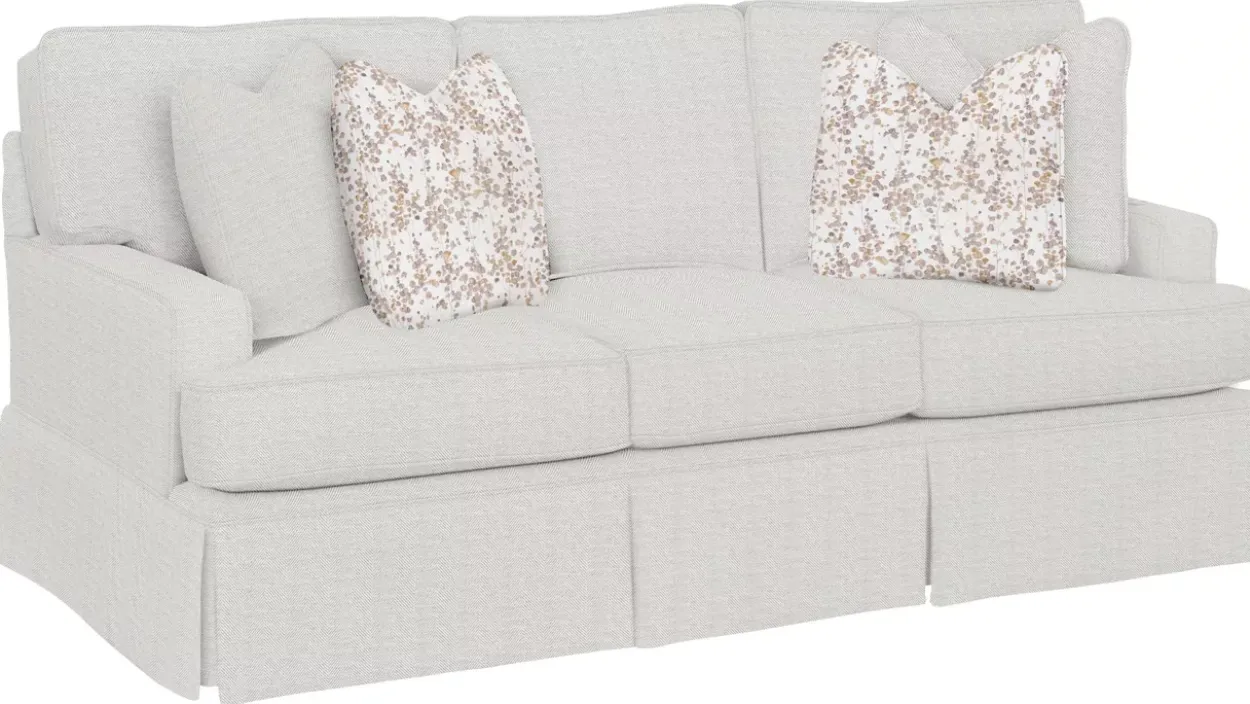 Elise 85 Inch 3 Seat Queen Sleeper Sofa
