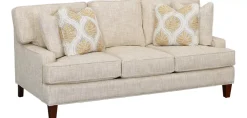 Elise 80 Inch 3 Seat Sofa