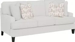 Elise 80 Inch 3 Seat Sofa