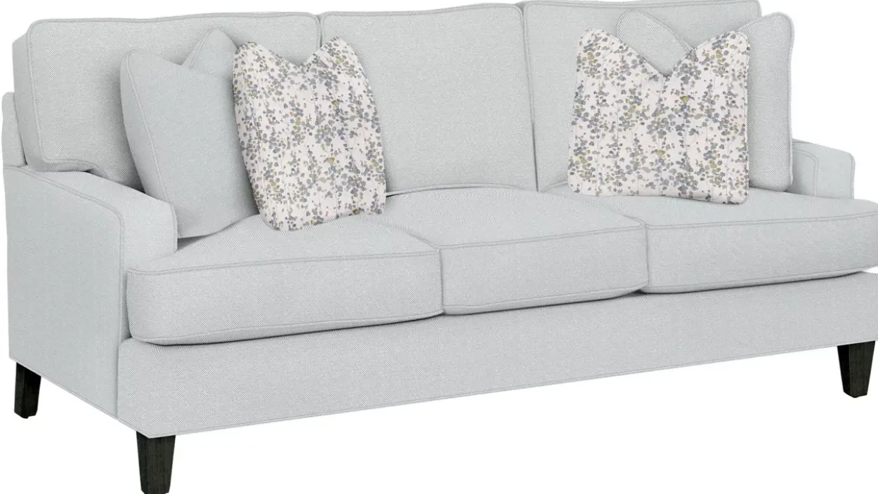 Elise 80 Inch 3 Seat Sofa