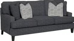 Elise 80 Inch 3 Seat Sofa
