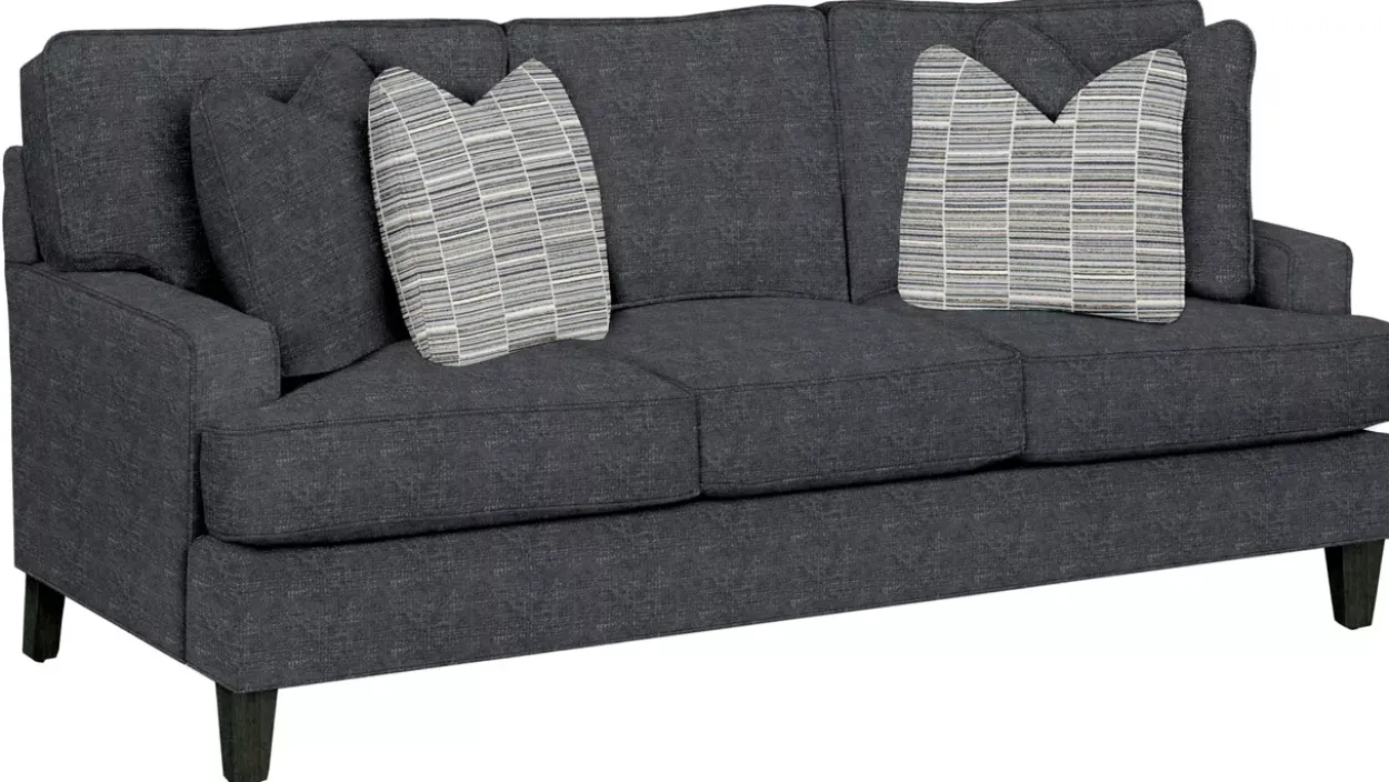 Elise 80 Inch 3 Seat Sofa