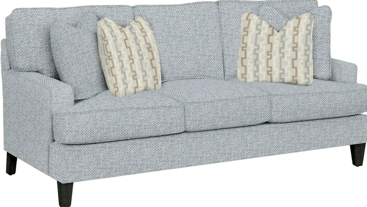 Elise 80 Inch 3 Seat Sofa