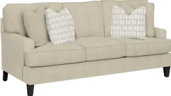 Elise 80 Inch 3 Seat Sofa