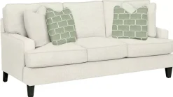 Elise 80 Inch 3 Seat Sofa