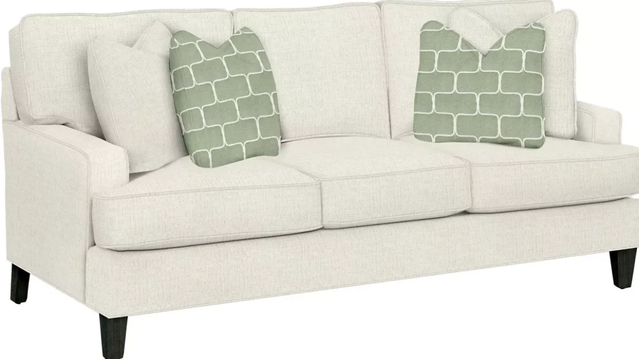 Elise 80 Inch 3 Seat Sofa