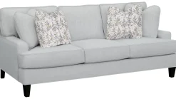 Elise 85 Inch 3 Seat Sofa