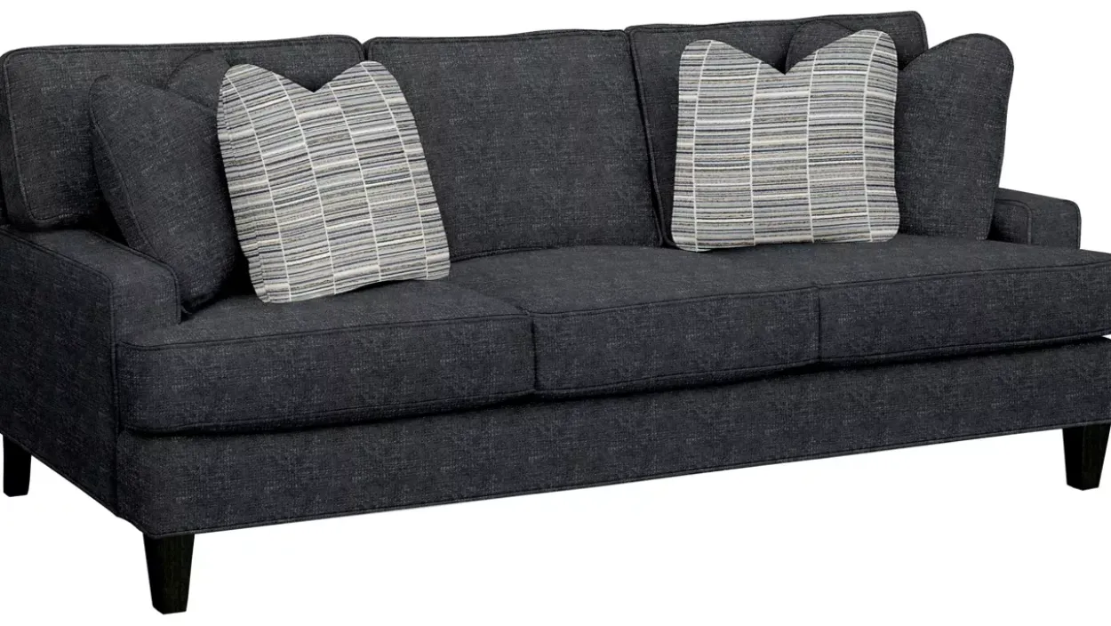 Elise 85 Inch 3 Seat Sofa