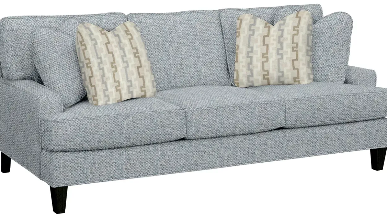 Elise 85 Inch 3 Seat Sofa