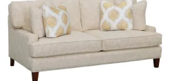 Elise 80 Inch 2 Seat Sofa