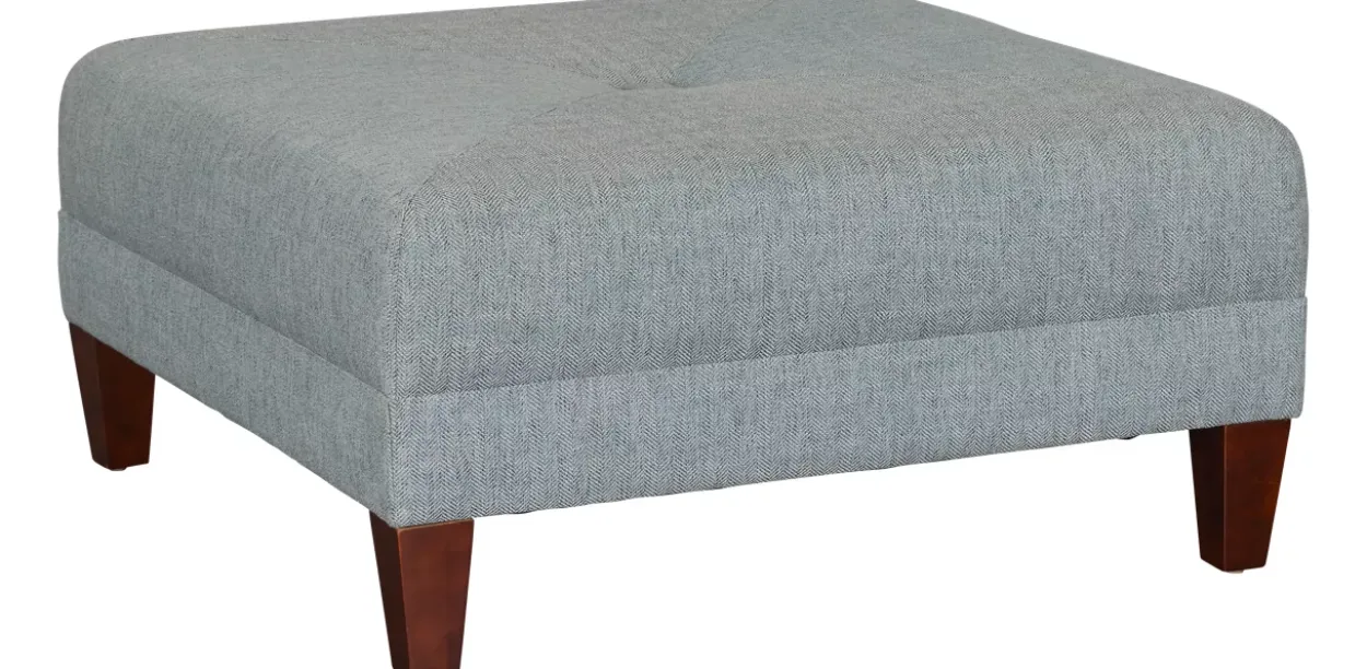 Elise Cocktail Ottoman