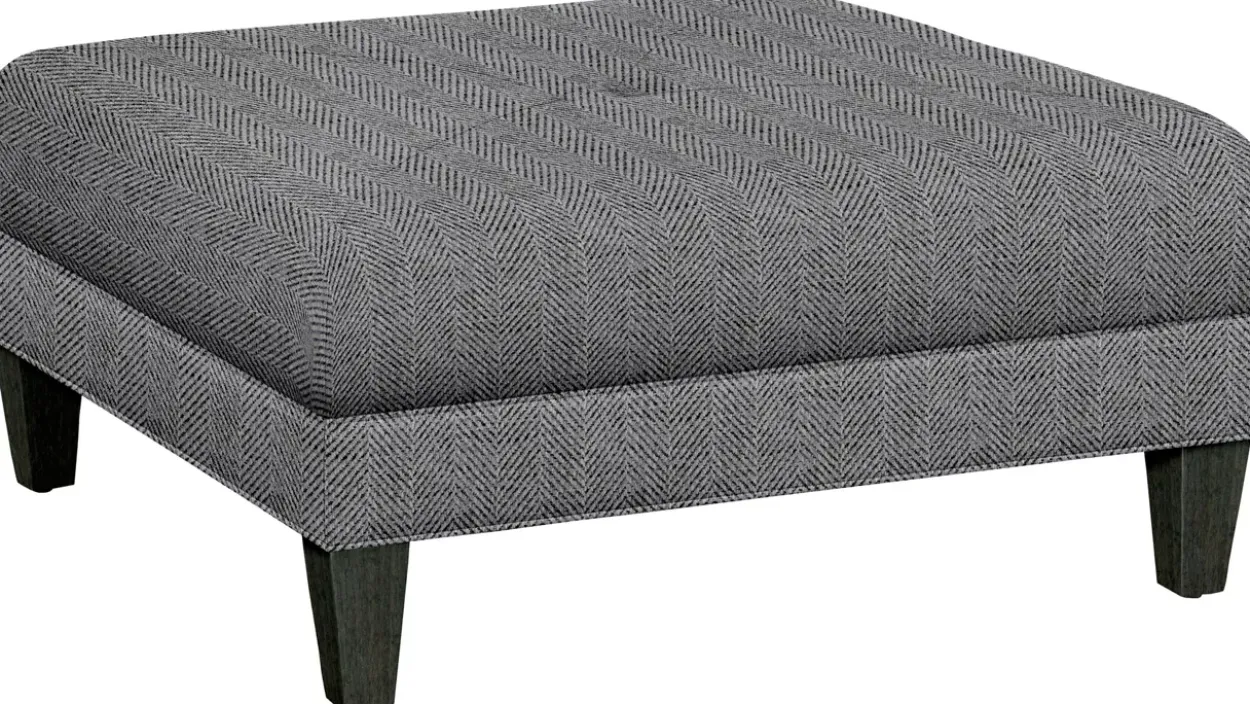 Elise Cocktail Ottoman
