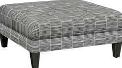 Elise Cocktail Ottoman