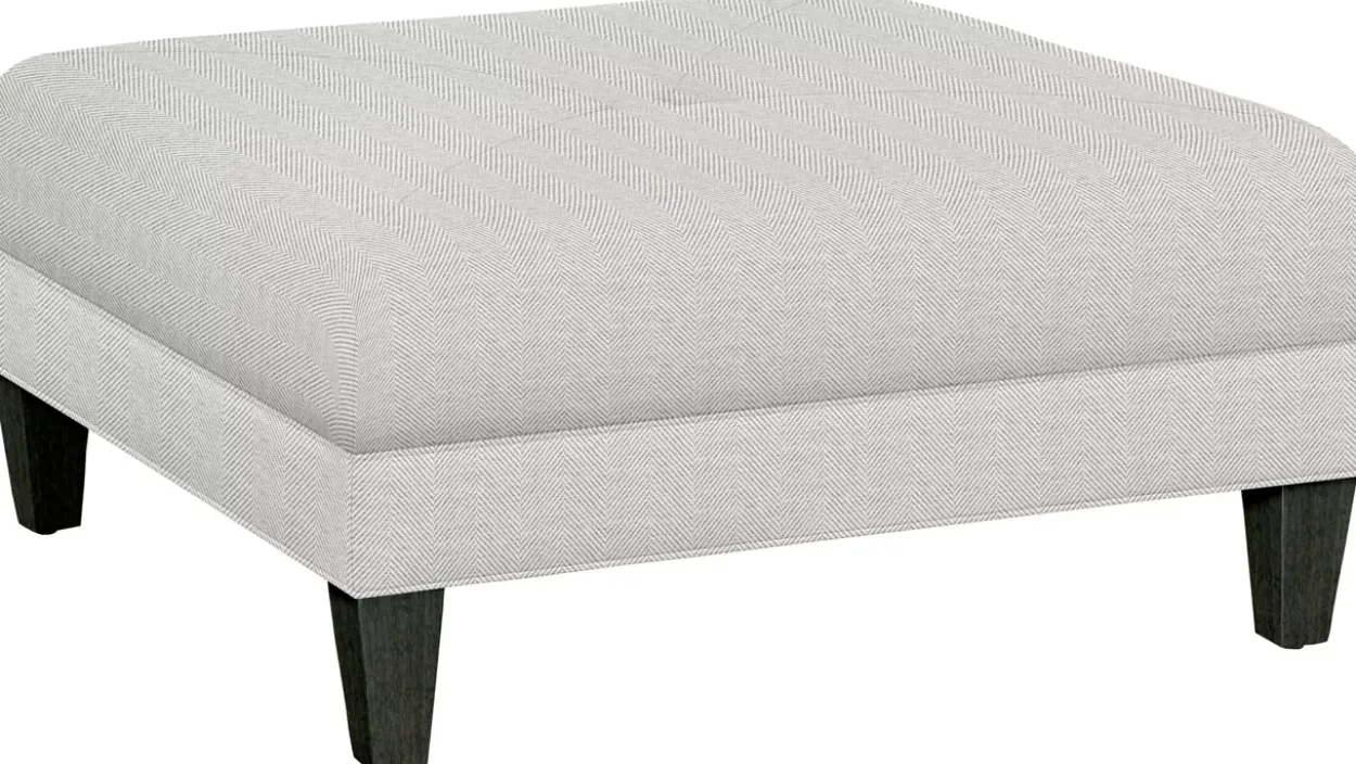 Elise Cocktail Ottoman