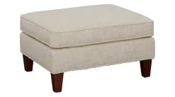 Elise Large Sectional Ottoman