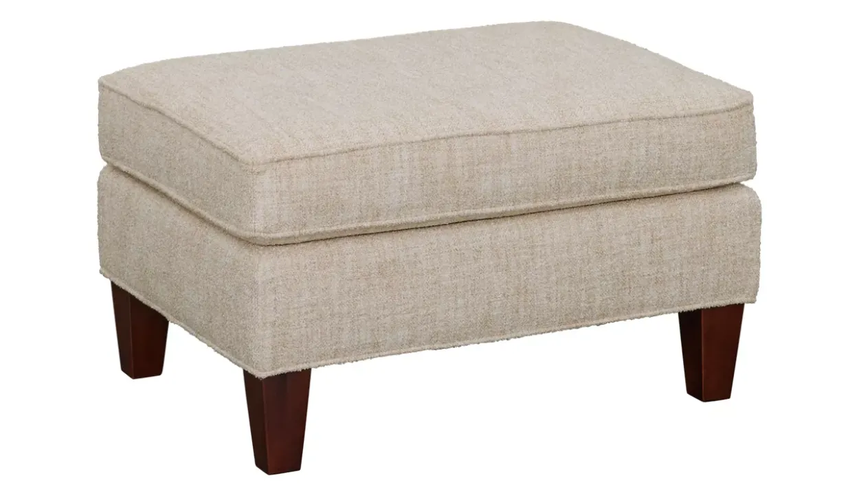 Elise Matching Ottoman