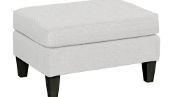 Elise Matching Ottoman