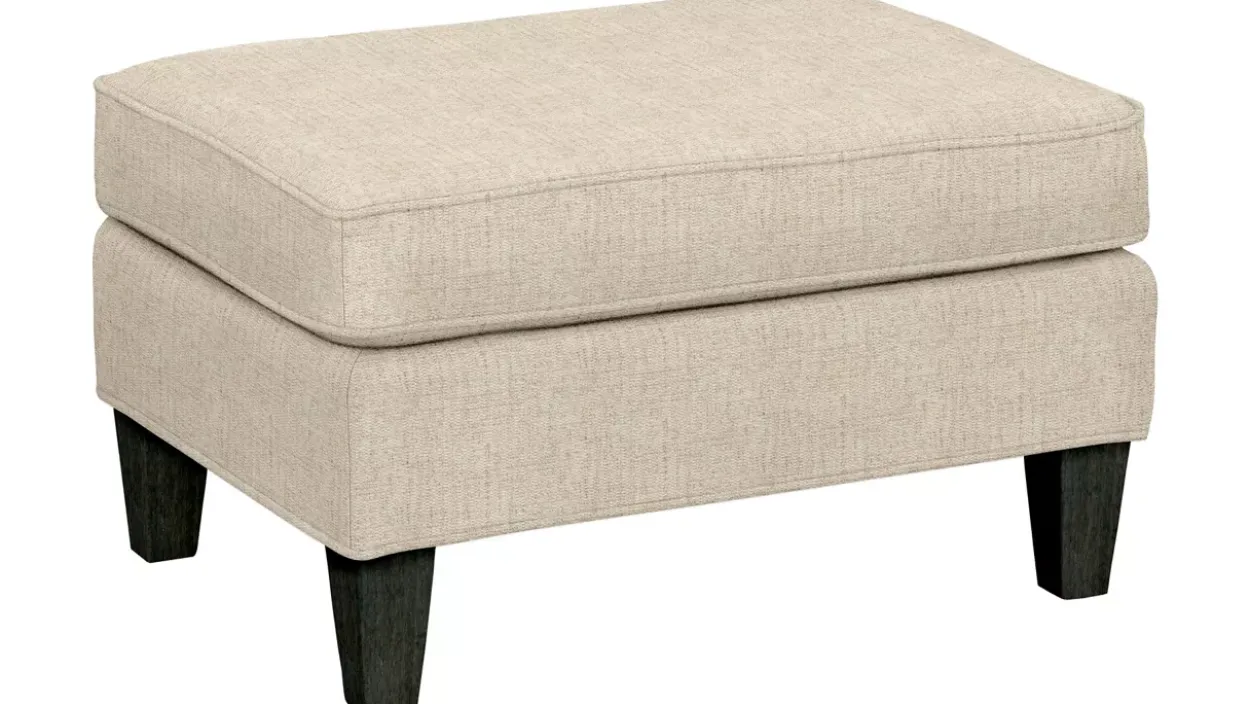 Elise Matching Ottoman